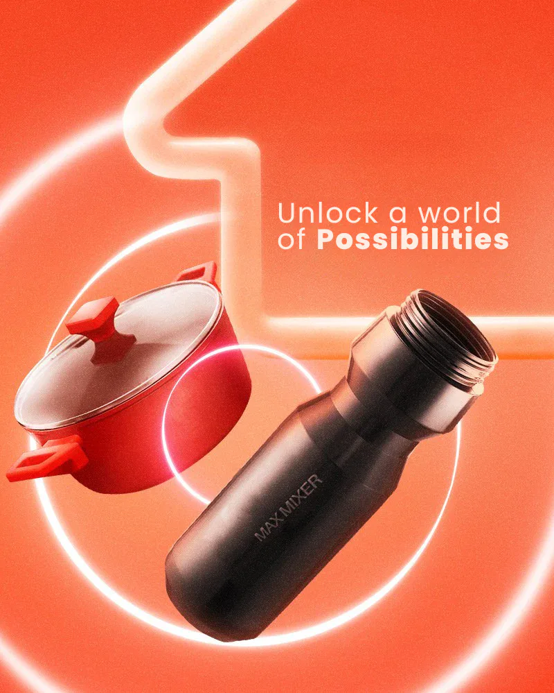 Unlock a world of possibilities