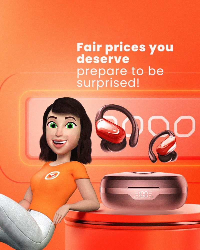 Fair prices you deserve — prepare to be surprised